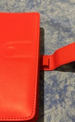 A6 Binder For Notes/Budgeting 6 Ring Binder ONLY New In Package Magnetic Closure