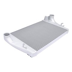 For Volvo VHD Mack CH Granite Flanged Necks 22769526 20956585 Charge Air Cooler