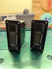 Elstat EMS55 Thermostat Temperature Controller 10122-3001 Lot Of 2 Used