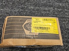 (QTY 1500) Brighton Best V77080 M8x24 Fender Washer DIN 9021B A2 Stainless Steel
