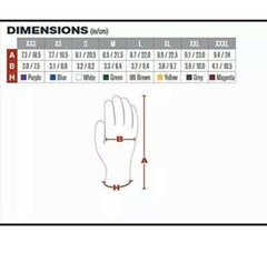 PIP MaxiFlex Ultimate Nitrile Micro-Foam Coated Gloves 12 Pairs 34-874 XXL NEW