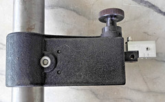 Starrett 653G Granite Surface Plate Indicator Comparator Stand 8x12x2″ Grade A