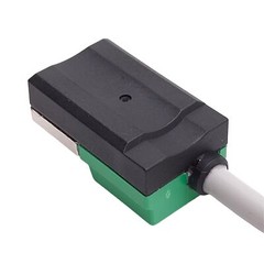 CKD SW-R0 Cylinder Magnetic Reed Switch, 2-Wire, 12/24VDC or 110/220VAC, 5m Long
