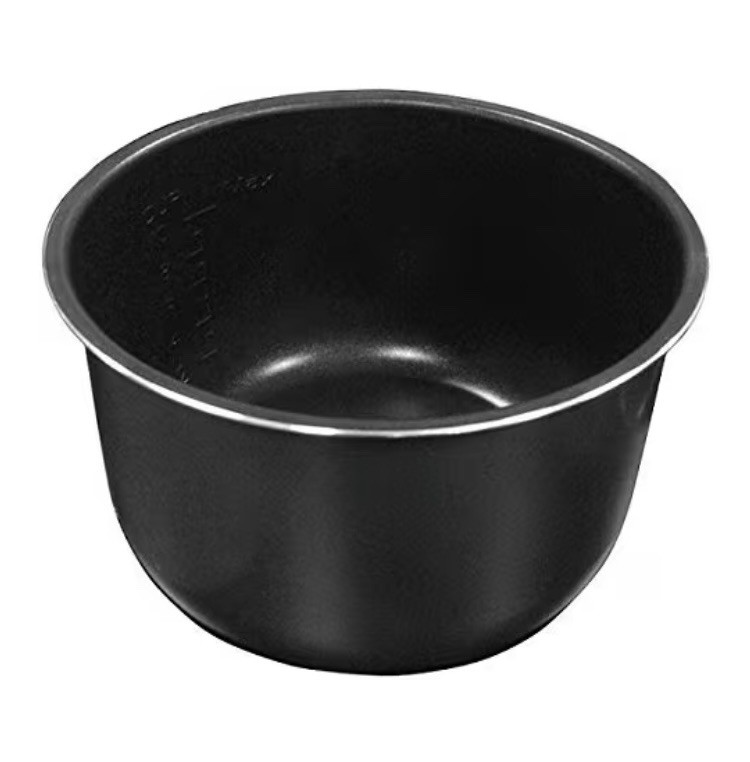 Instant Pot 3-Qt Ceramic Non Stick Inner Cooking Pot Rice Slow Cooking -Pot Only