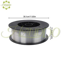 1Roll Aluminum Welding Wire, ER4043 .045-Inch Diameter 16Lb, ABS Plastic Spool