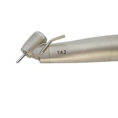 Dental Electric High Speed Handpiece 1:5 Contra Angle 1:4.2 45° Surgical w Light
