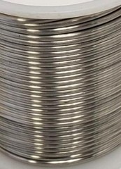 Solid Core 3.5% Silver Solder 1/16″ Diameter – High Strength, Safe for Plumbing