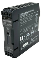 OMRON S8VK-G01524 SWITCH MODE POWER SUPPLY (SMPS)