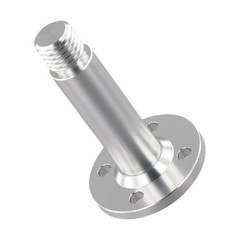 5/8 Inch Aluminum Alloy GNSS Base for Various Surveying Scenarios