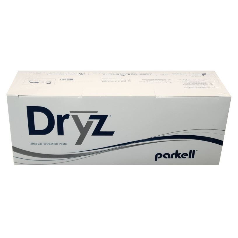 *1-Kit* Parkell Dryz Gingival Hemostatic Retraction Paste Blu Unit-Dose S187