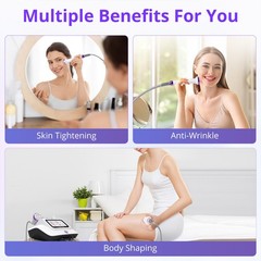 4 in 1 Beauty Machine for Body Massage Facial Skin Care S-SHAPEWeigUQ US STOCK
