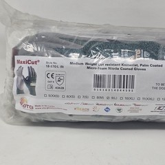 Maxi Cut PIP Cut-Resistant Glove L (9) ANSI Cut Level A2 Palm Double Dipped