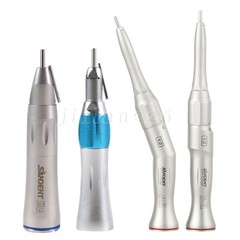 Dental Surgical Straight Handpiece 1:1 1:2 Oral Surgery 20° Angle 1:1 Nose Cone