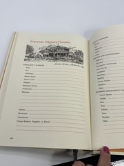 Southern Living 1986 Appointment Diary Book Vintage Hardcover New Old Stock USA