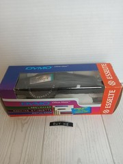 DYMO Office Mate II 1540-00 Embossing Label Maker EUC Open Box