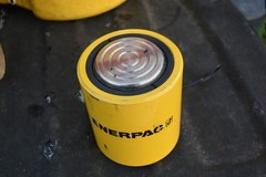 Enerpac RCS302 Ton Single-Acting Low-Height Hydraulic Cylinder NEW