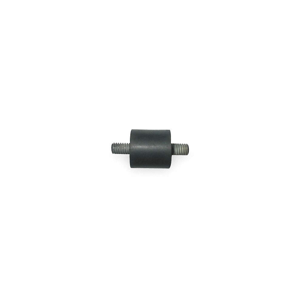 GRAINGER APPROVED 2NPA7 Vibration-Isolating Mount,0.75 in H 2NPA7