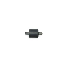 GRAINGER APPROVED 2NPA7 Vibration-Isolating Mount,0.75 in H 2NPA7