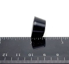 3/4″ Diameter Rubber Equipment Feet 3/8″ Tall Steel Washer Bumpers 4-12 Packs