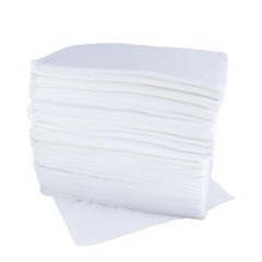 500PCS JMU Dental Headrest Covers Paper Chair Sleeve Waterproof 10″x13″ White