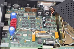 Harris Macom GE MASTR III 3 Radio Repeater T/R Shelf 19D902839G2 R2A TX RX IF