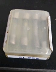 Agc-15 Fuses -A- OK KITCHEN OIL COMPANY