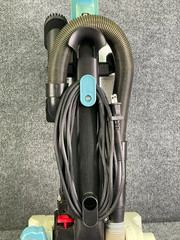 Black Decker BLCE101 Corded Upright Vacuum Cleaner Compact Lightweight