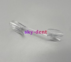 1x Orthodontic Dental Cheek Retractor Double End Opener Photography Background T