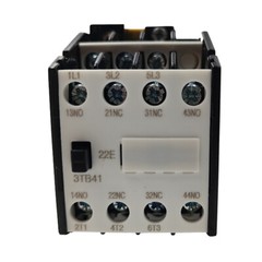 NEW 3TB41 Contactor replace Siemens Contactor 3TB4122-0AK6 110/120V 2NO/2NC 12A