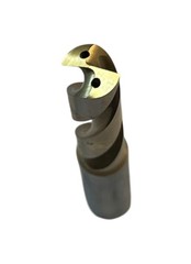 KENNAMETAL Carbide Coolant Thru Go Drill 7.4mm 3xD B051A07400CPG KC7325