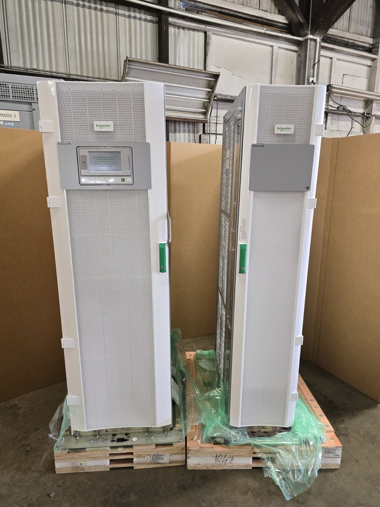 Galaxy VM 160 kVA 480 V Schneider Electric 160 KVA UPS