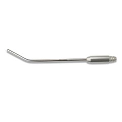 Elongated Dental Suction Tip 3mm Dia. Stainless Osung -SN3SUSL [#952]