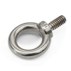 Eye Bolt 5 Pack 1/4 20 X 1 Marine Grade Stainless Steel Lifting Ring Threaded