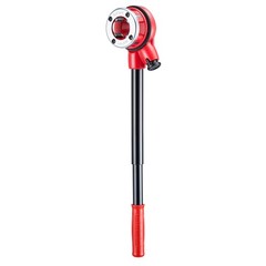 VEVOR Ratchet Pipe Threader Kit Pipes Threader with 1/2″ 3/4″ 1″ 1-1/4″ NPT Dies