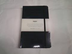 NEW Shinola Detroit Hard Lined Ruled Pages 5.25″ x 8.25″ 192 Pages Navy Journal