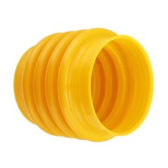 Polyurethane Bellows Boot Part For Wacker Rammer Jumping Jack Compactor Tamper