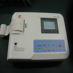 Medical ECG100G Electrocardiograph – 1-Channel 12-Lead Digital EKG Machine