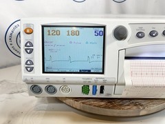 GE Corometrics 259CX-B Maternal Fetal Patient Monitor
