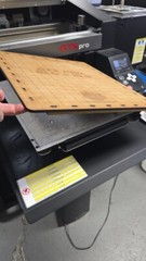 Large Brother GTX DTG Platen Pallet – 16.5″ x 18.5″ for oversized prints