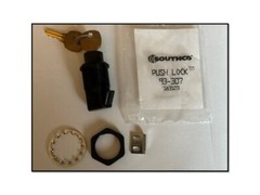 Glove Box Latch with Key (93-307)