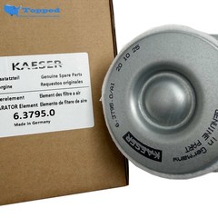 Air Oil Separator 6.3795.0 for Kaeser Air Compressor M13 M13E SM10 SM9