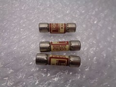 FUSETRON KAA-2 FUSES LOT OF 3 NSNP