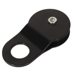 Heavy Duty 20000 lbs Snatch Block for Off-Road Recovery Fits 1/2 3/4 Winch Rope