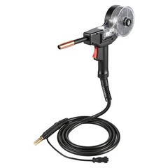 Uimoso 130Amp Spool Gun with 10FT Cable Compatible with Magnum 100SG K2532-1