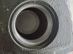 One(1) SNR SAF 515 Split Pillow Block Housing – Comes With Accessories