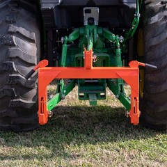 Titan Attachments 3 Point Quick Hitch Adaption to Category 1 Tractors
