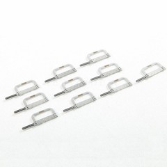 Dental 4:1 Reduction Interproximal Stripping IPR System Handpiece Contra Angle