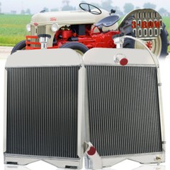 3 Row Aluminum Radiator Replacement Fits Ford 2N/8N/9N Models #8N8005/86551430