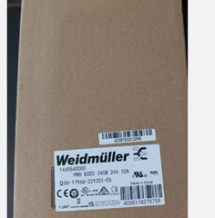 1469540000 PRO ECO3 240W 24V 10A 1PCS NeW Weidmueller POWER SUPPLY 1469540000 #F