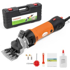 Sheep Shears Professional Electric Sheep Clippers for Sheep Alpacas Llamas and L